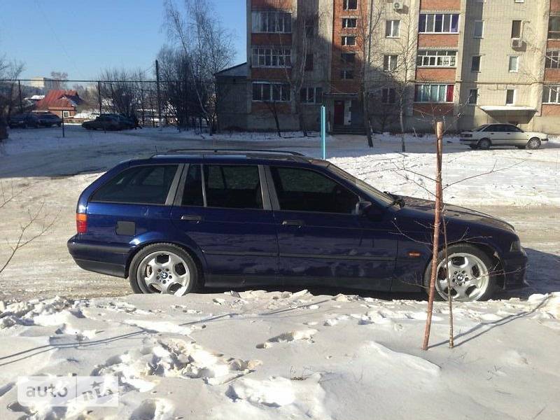 Универсал BMW 3 Series 1996 в 