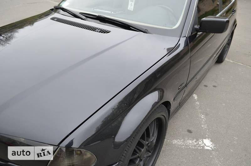 Седан BMW 3 Series 2000 в Киеве фото 15 Седан BMW 3 Series 2000 в Киеве