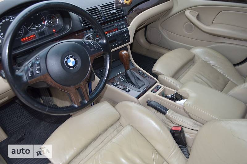 Седан BMW 3 Series 2000 в Киеве фото 27 Седан BMW 3 Series 2000 в Киеве