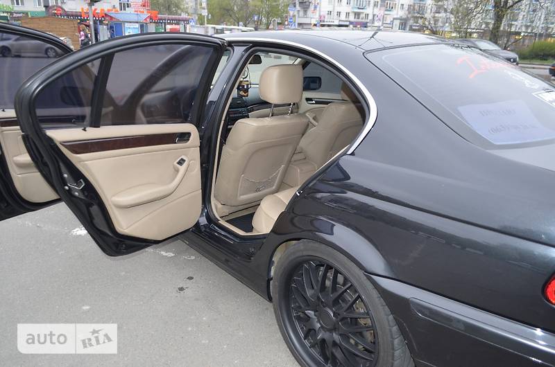 Седан BMW 3 Series 2000 в Киеве фото 33 Седан BMW 3 Series 2000 в Киеве