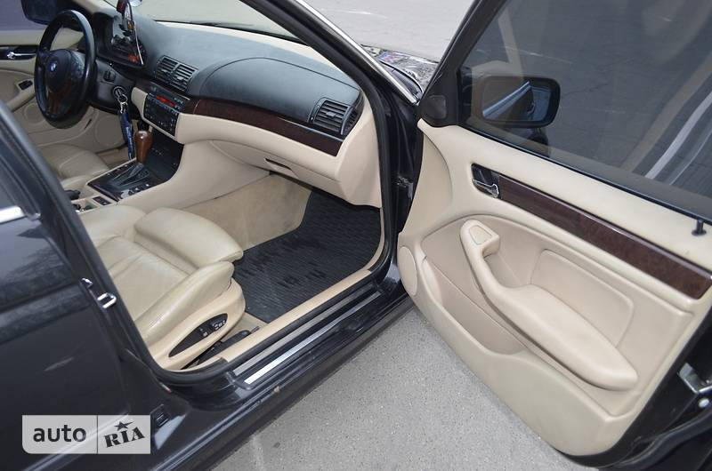Седан BMW 3 Series 2000 в Киеве фото 34 Седан BMW 3 Series 2000 в Киеве