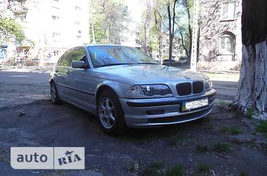 Седан BMW 3 Series 1998 в 