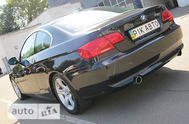 Купе BMW 3 Series 2012 в 