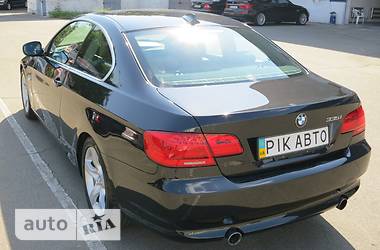 Купе BMW 3 Series 2012 в 