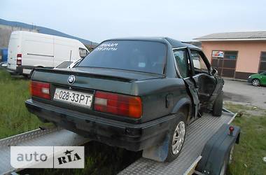 Седан BMW 3 Series 1986 в 