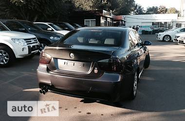 Седан BMW 3 Series 2005 в 