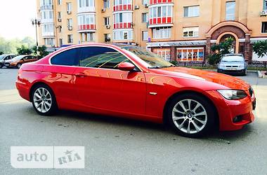 Купе BMW 3 Series 2007 в 