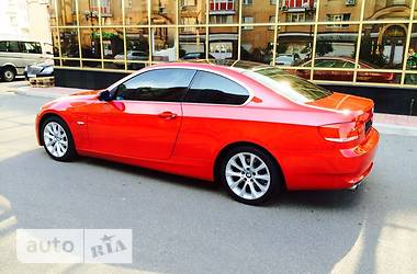 Купе BMW 3 Series 2007 в 