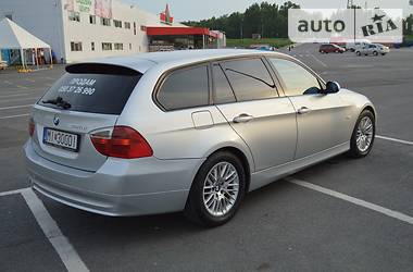 Универсал BMW 3 Series 2006 в Ужгороде