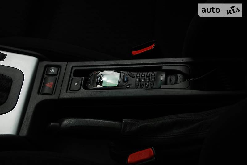 Универсал BMW 3 Series 2000 в Львове