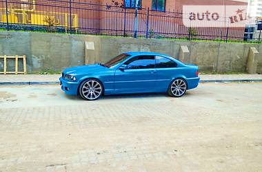 Купе BMW 3 Series 2001 в 