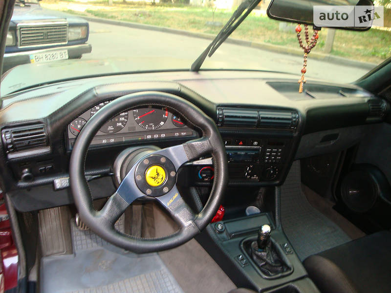 Купе BMW 3 Series 1984 в Одессе