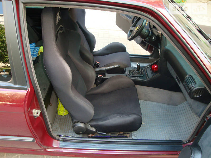 Купе BMW 3 Series 1984 в Одессе