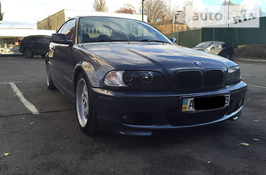 Купе BMW 3 Series 2002 в 