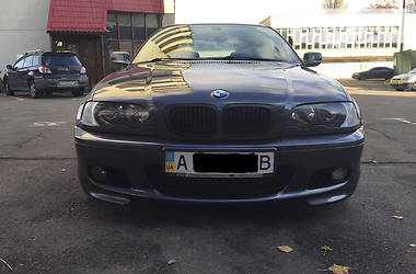 Купе BMW 3 Series 2002 в 
