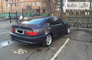 Купе BMW 3 Series 2002 в 