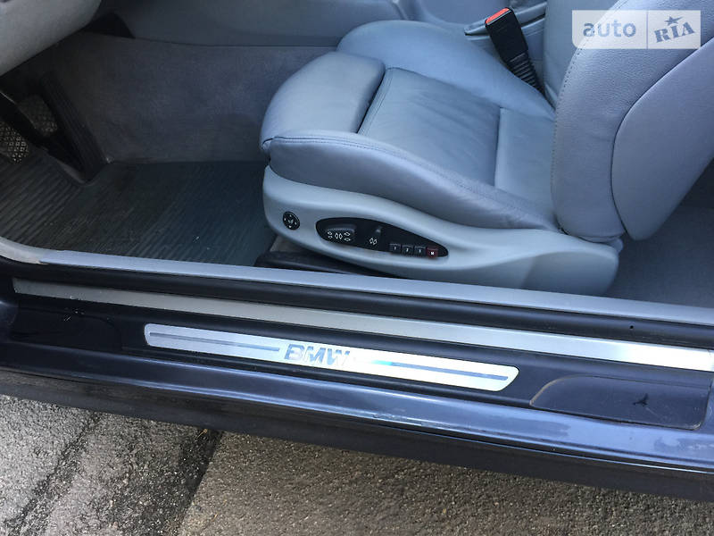 Купе BMW 3 Series 2002 в Киеве