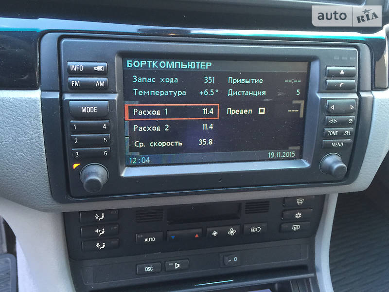 Купе BMW 3 Series 2002 в Киеве