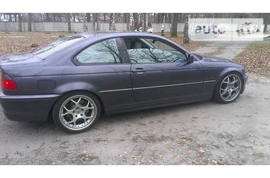 Купе BMW 3 Series 2002 в 