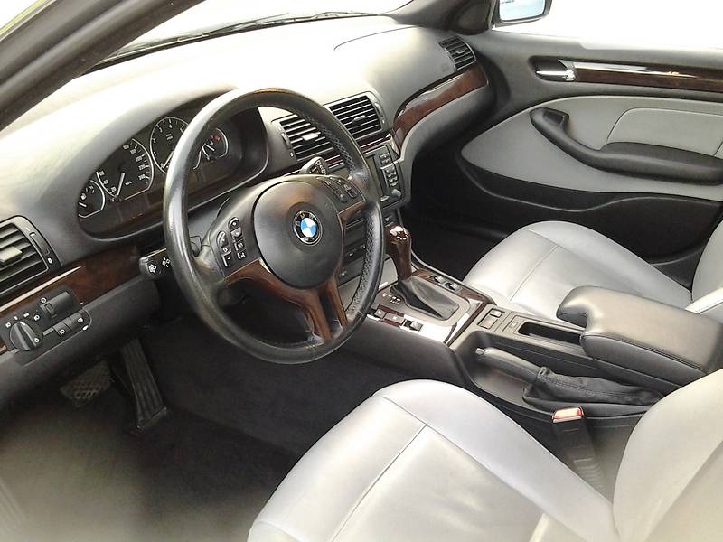 Седан BMW 3 Series 2003 в Ковеле