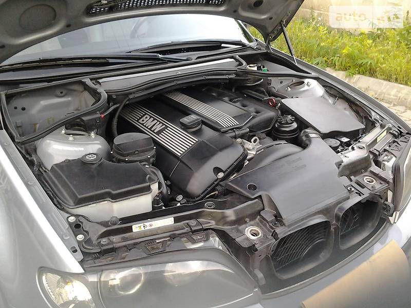 Седан BMW 3 Series 2003 в Ковеле