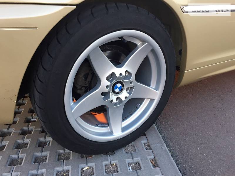 Купе BMW 3 Series 2003 в Киеве фото 9 Купе BMW 3 Series 2003 в Киеве