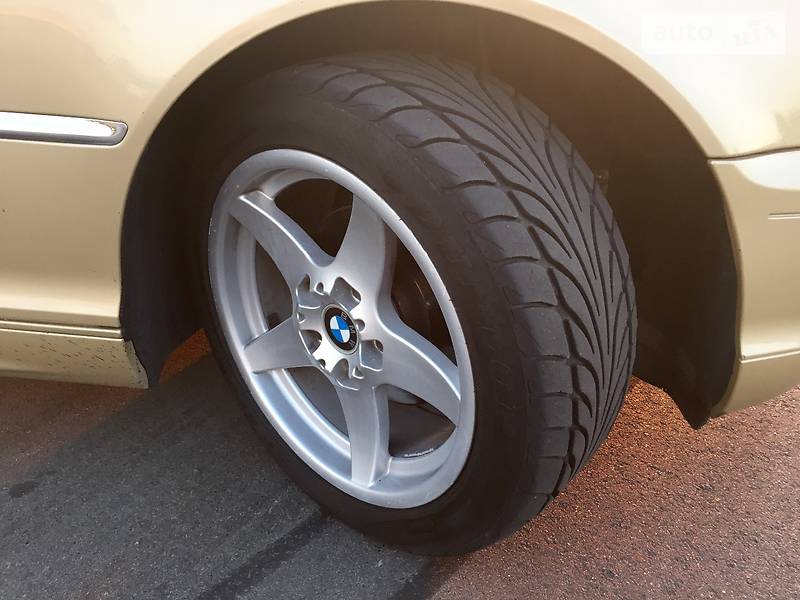 Купе BMW 3 Series 2003 в Киеве фото 13 Купе BMW 3 Series 2003 в Киеве