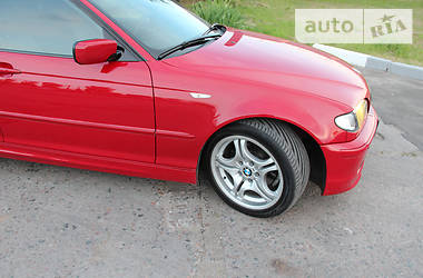 Седан BMW 3 Series 2003 в Одессе