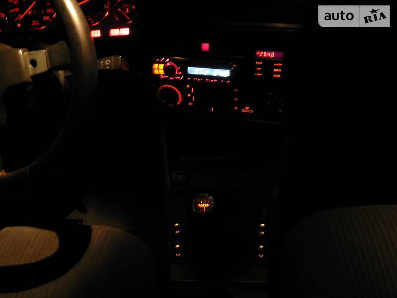 Седан BMW 3 Series 1986 в Житомире