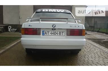 Купе BMW 3 Series 1987 в Коломиї