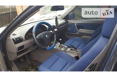 Купе BMW 3 Series 1996 в Полтаве