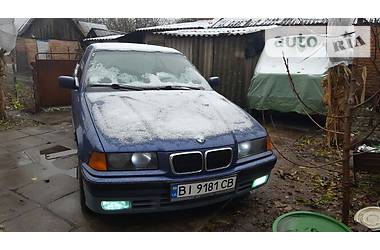 Купе BMW 3 Series 1996 в Полтаві