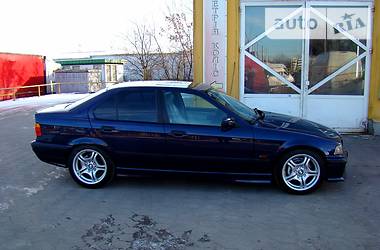 Седан BMW 3 Series 1996 в Львове