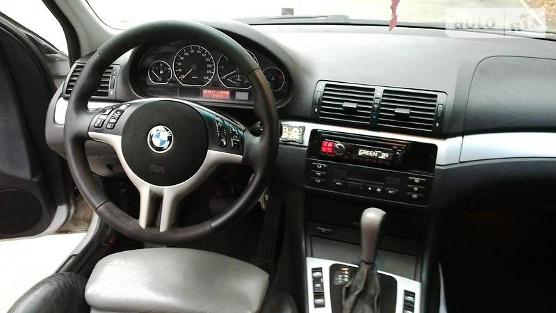 Седан BMW 3 Series 2000 в Києві