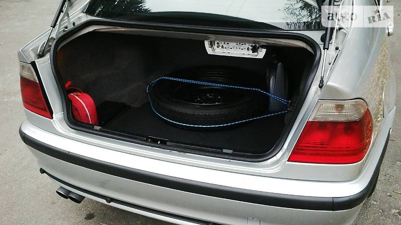 Седан BMW 3 Series 2000 в Києві