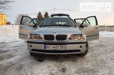 Универсал BMW 3 Series 2004 в Луцке