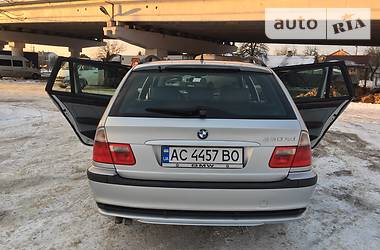 Универсал BMW 3 Series 2004 в Луцке