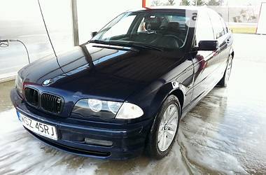 Седан BMW 3 Series 1999 в Нововолынске