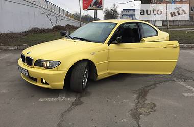 Купе BMW 3 Series 2005 в Луцке