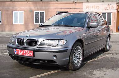 Универсал BMW 3 Series 2003 в Харькове