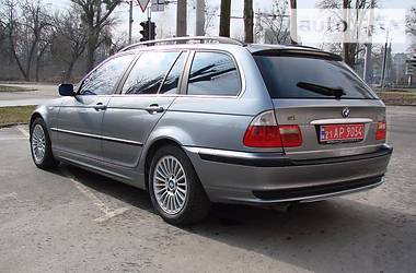 Универсал BMW 3 Series 2003 в Харькове