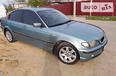 Седан BMW 3 Series 2003 в Киеве