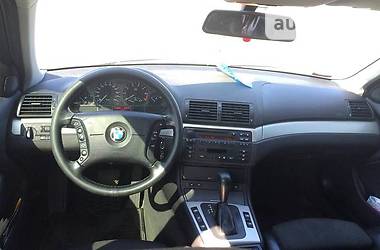 Седан BMW 3 Series 2003 в Киеве