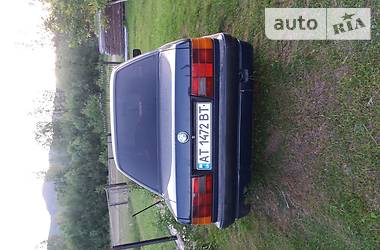 Седан BMW 3 Series 1990 в Ивано-Франковске