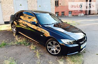 Седан BMW 3 Series 2007 в Кривом Роге