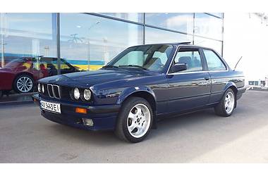 Купе BMW 3 Series 1990 в Харькове