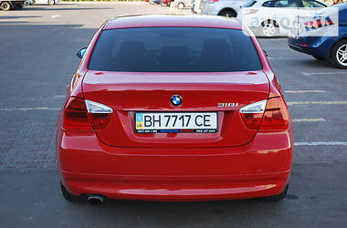 Седан BMW 3 Series 2006 в Одессе