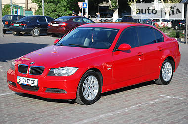 Седан BMW 3 Series 2006 в Одессе