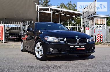 BMW 3 Series 2013