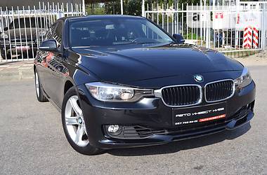 Седан BMW 3 Series 2013 в Киеве